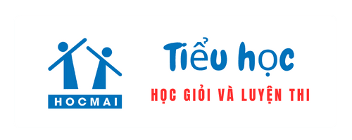 hocmai tiểu học