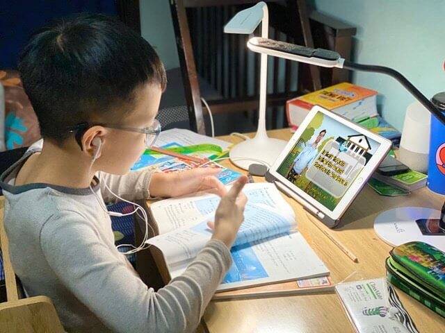 Lợi ích của học trực tuyến Galaxy Education
